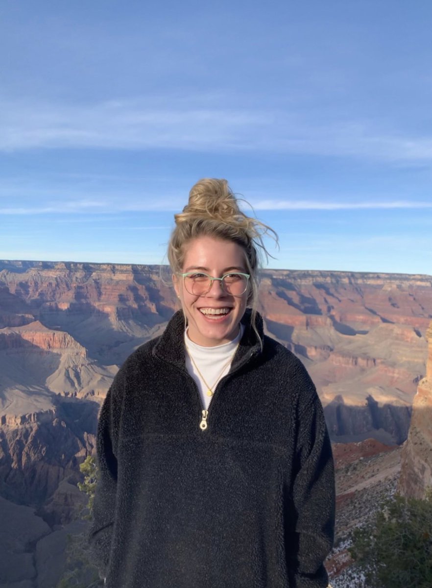 LaSalleUniv's tweet photo. Meet recent grad Sarah Reed, '23, a chemistry major at La Salle and who was a part of The DAAD RISE Internship Program. Β
#Explorerspotlight https://t.co/7ydT3qtSaZ