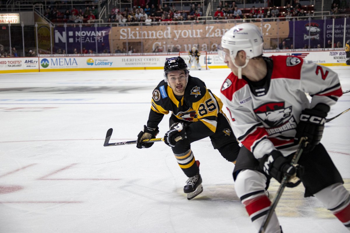 x - Wilkes-Barre/Scranton Penguins tweet media