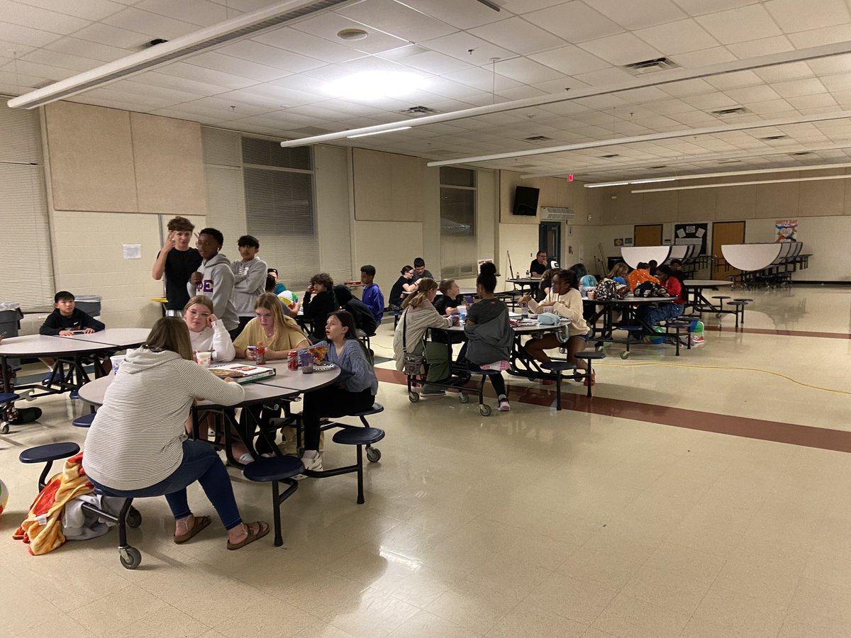 South County Middle tweet media