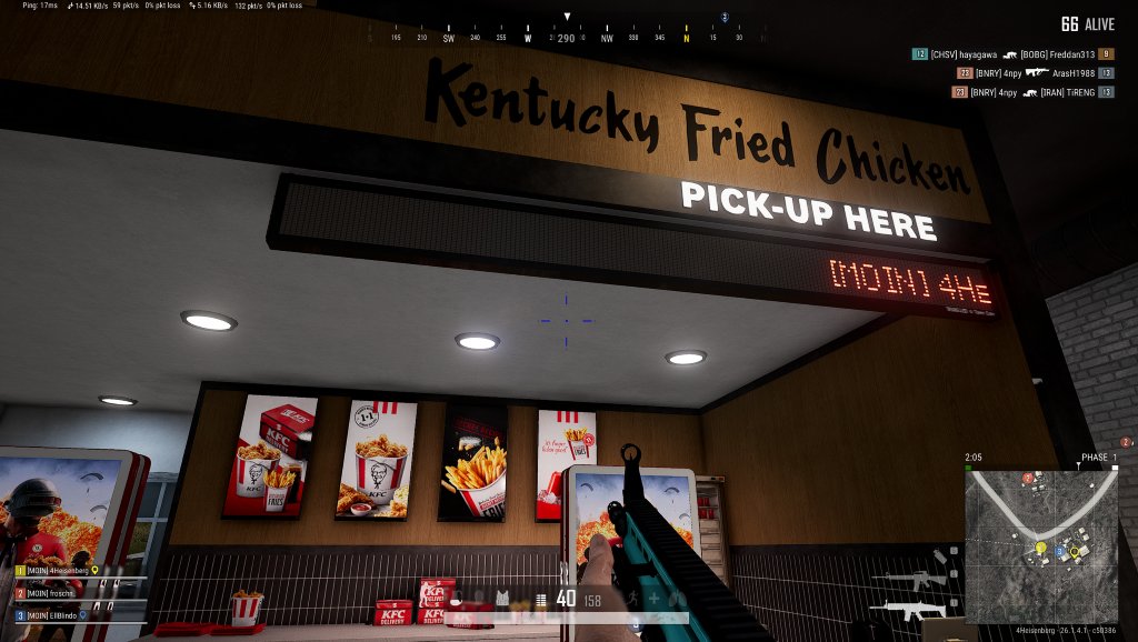 twephan's tweet photo. 4Heisenberg
Steam
#PUBGxKFC 
#KFCinErangel
#FCFS_EU https://t.co/M14a7WeC9J