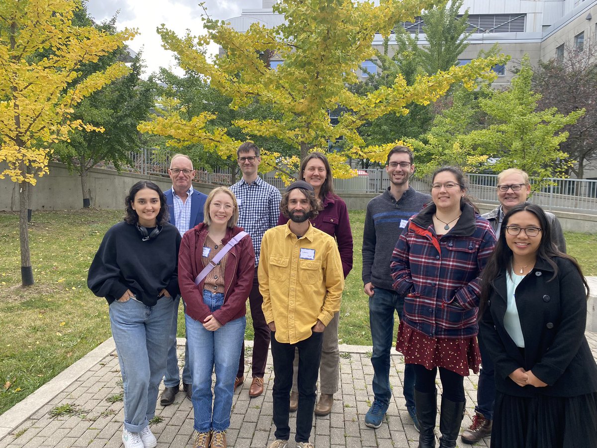 Good times at BeeCon 2023 🐝🧬🦠