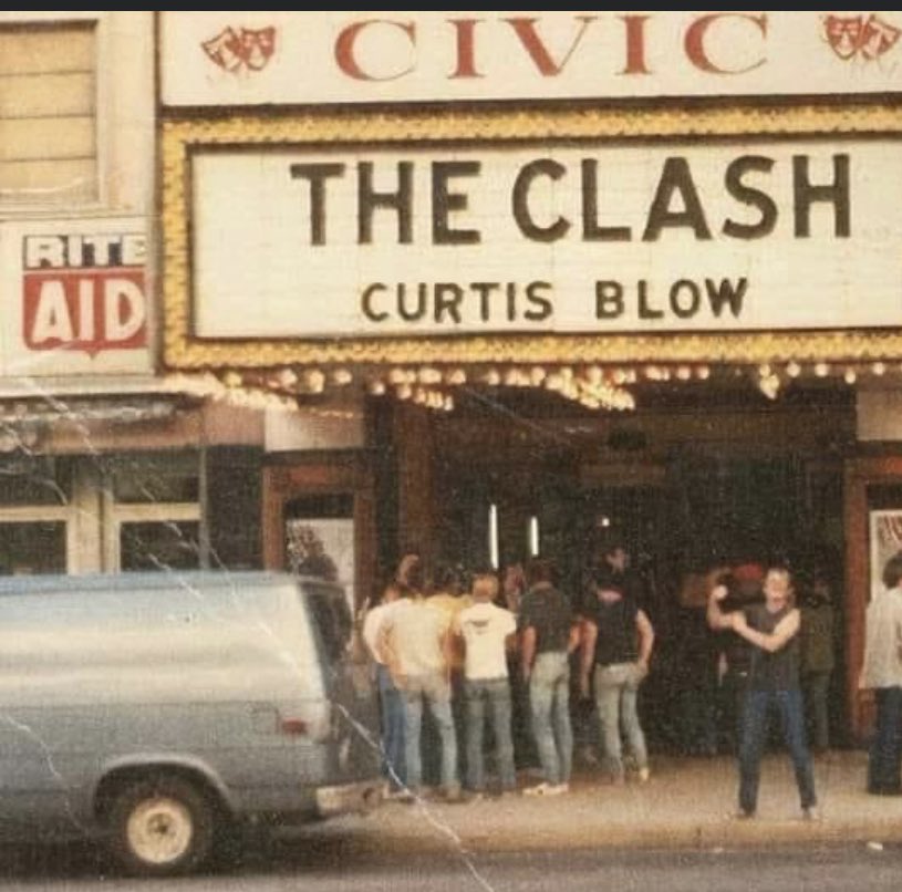 The first to use a sample- AJ 1984 - the first to do rock and roll lol
Just a few first lol - 1982 pic