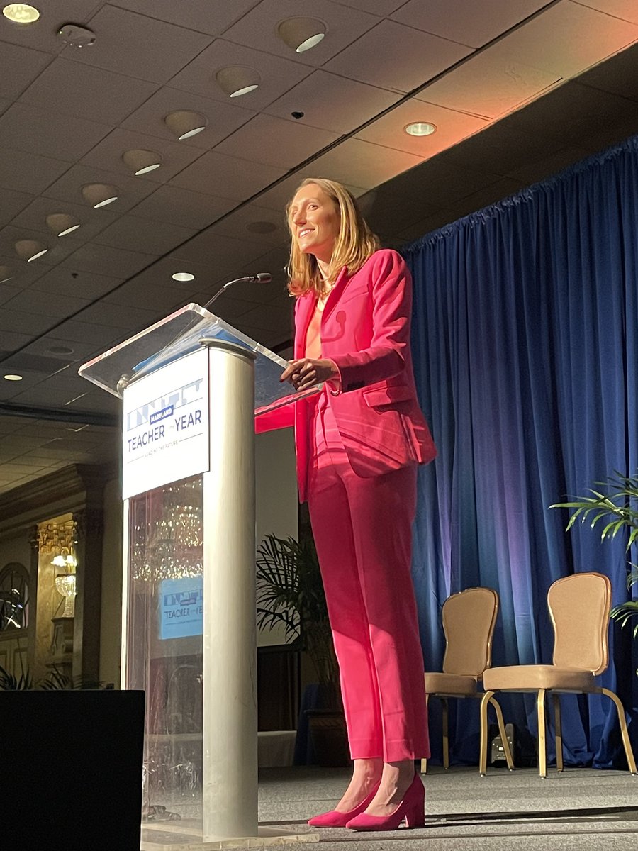 Maryland State Department of Education tweet media