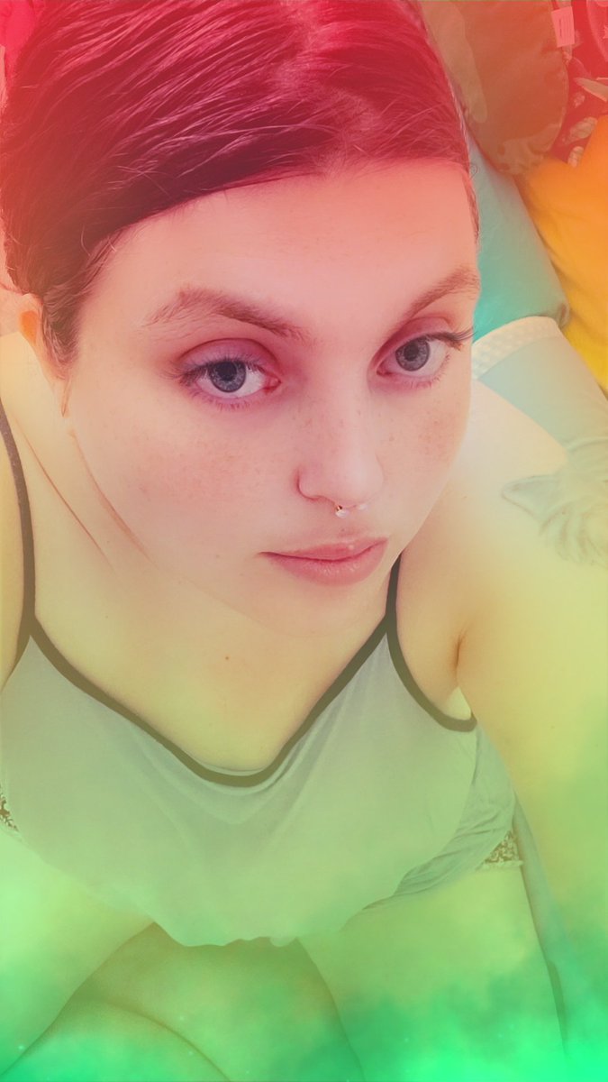 KittySenpai91's tweet photo. Love this smokey filter!!!
Snapchat: St0n3rL0v3 https://t.co/HEeDxnztOg