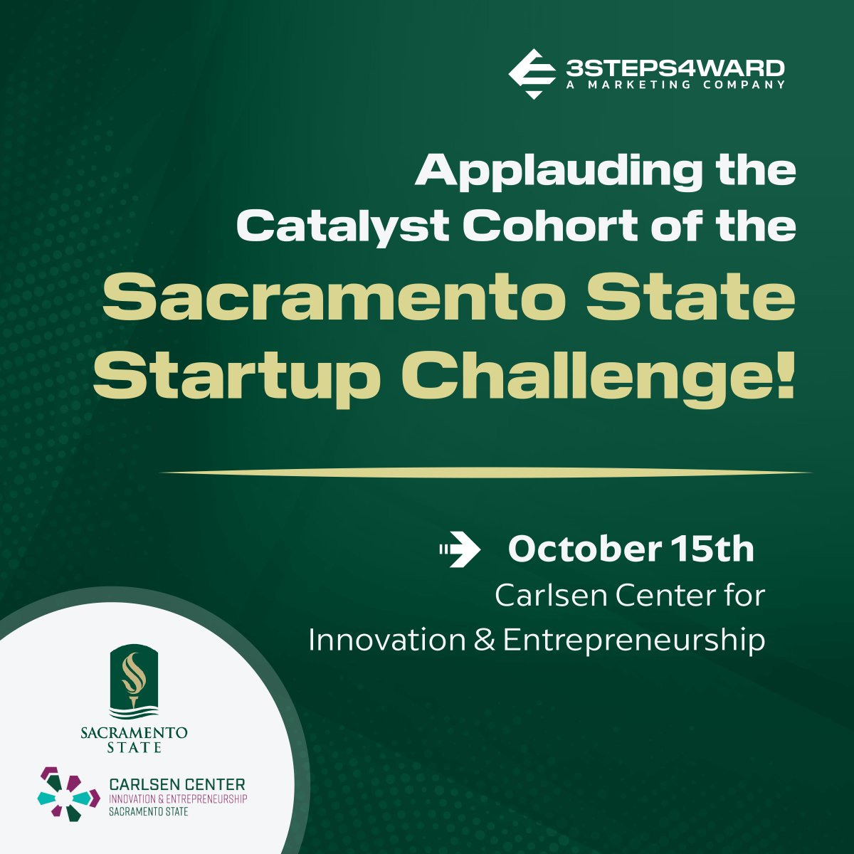 3STEPS4WARD Marketing Company tweet media