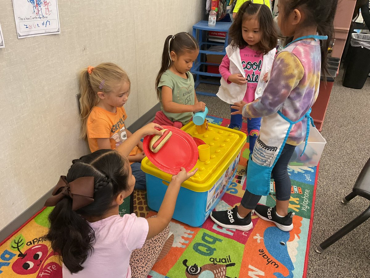 Marisa Stadtherr (@marisastadther1) on Twitter photo Our TK students at <a href="/lombardibears/">SCA Lombardi</a> are learning how create a restaurant through guided play. This ties in perfectly with their IB Theme for community helpers! #upkburtonschools Our TK students at <a href="/lombardibears/">SCA Lombardi</a> are learning how create a restaurant through guided play. This ties in perfectly with their IB Theme for community helpers! #upkburtonschools