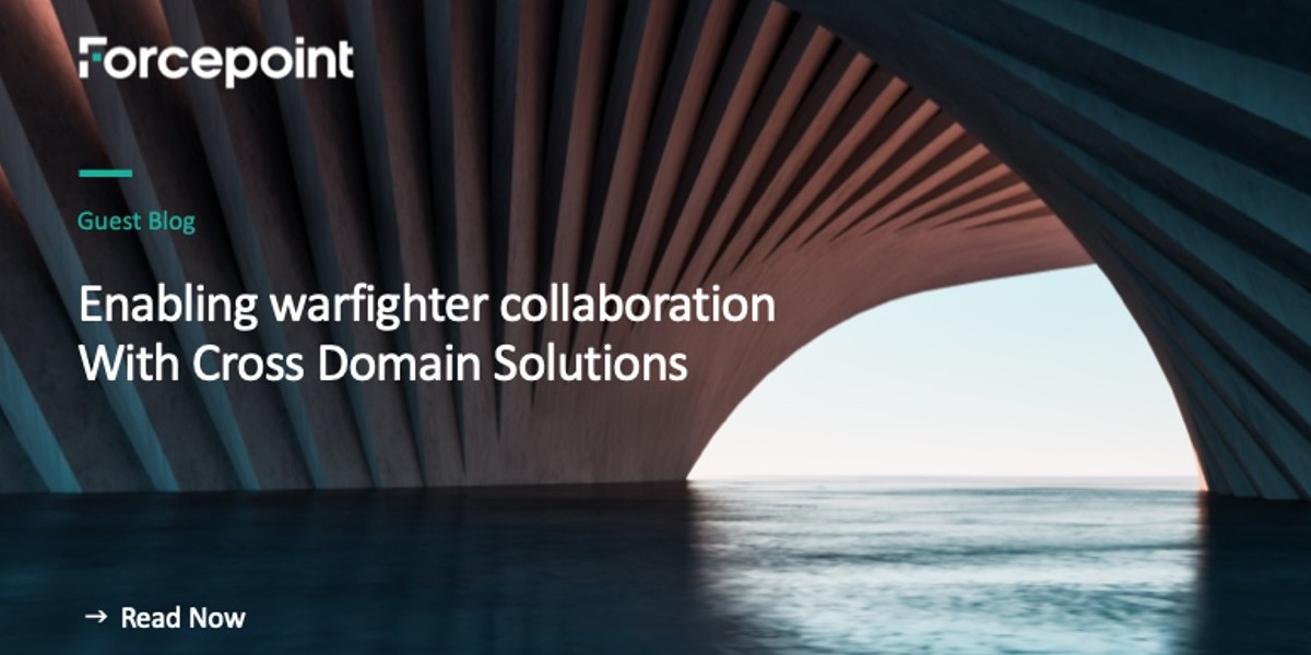 ForcepointSec's tweet image. Explore how Cross Domain Solutions can help address the challenges associated with zero trust in a discussion with Forcepoint G2CI’s Chief Technology Officer, George Kamis. Read Now:  
brnw.ch/21wDvCj  

#Zerotrust #Forcepoint #CrossDomainSolutions