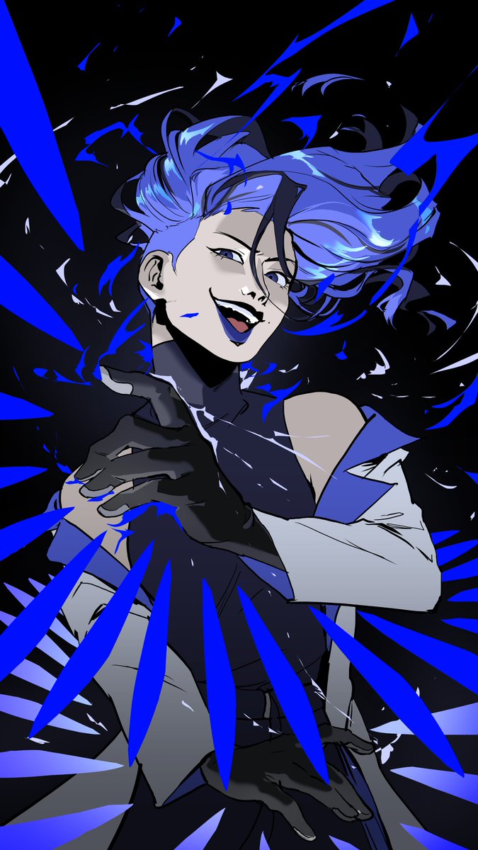 NeverDraws's tweet image. ❤️💙SUNSET PHOENIX IS LIVE❤️💙

An immortal criminal kingpin is dead, and you’re holding the murder  weapon.