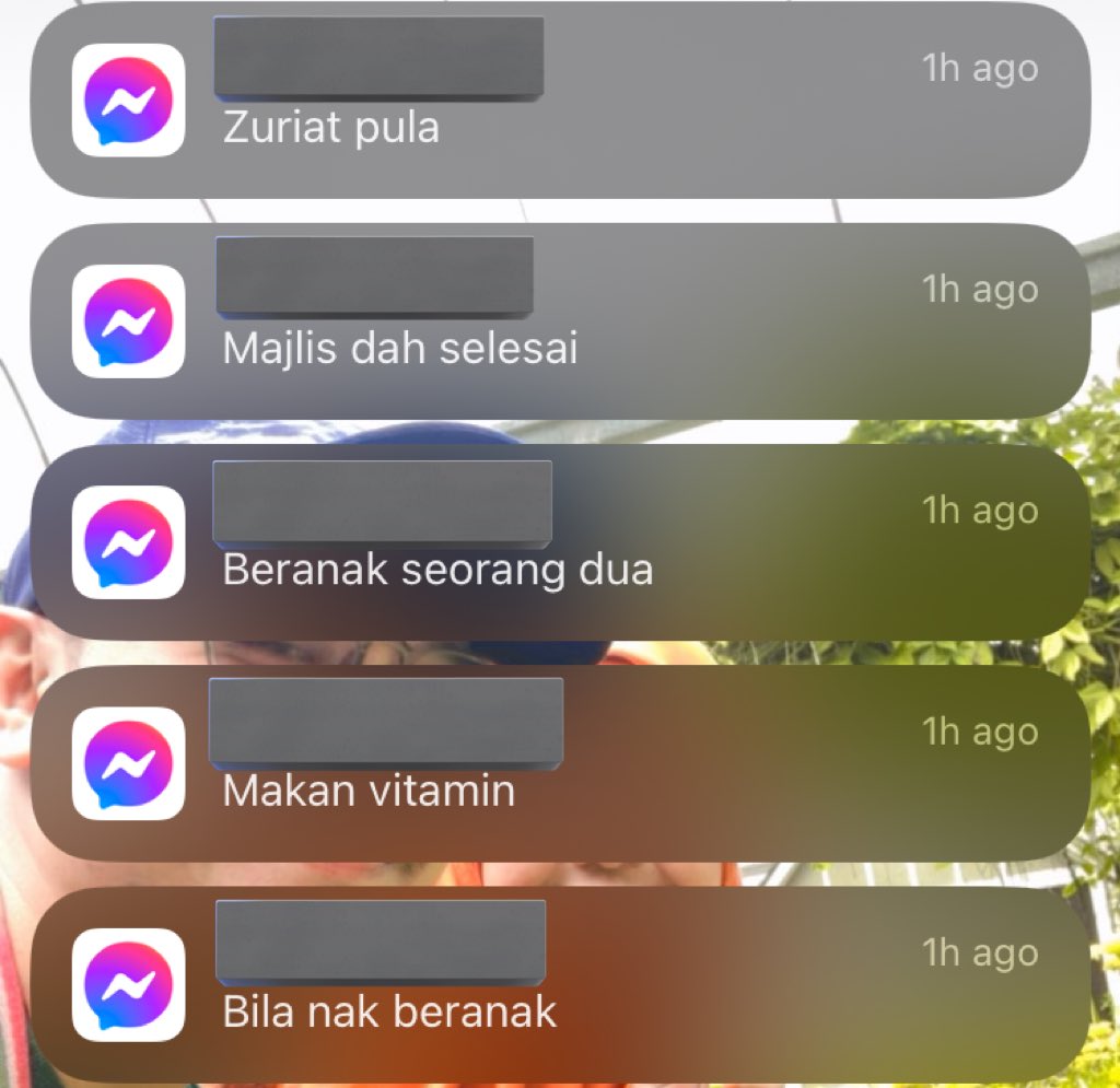 gastropodium's tweet photo. If korang dapat this kind of message, macam mana korang akan react dan respon? https://t.co/KBO4tL9aRM