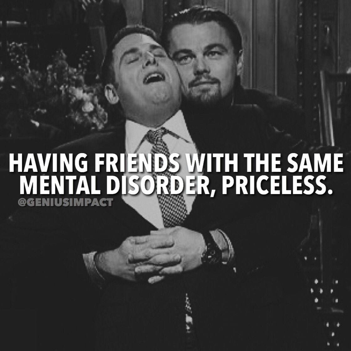 There is happening something that shouldn't have to...