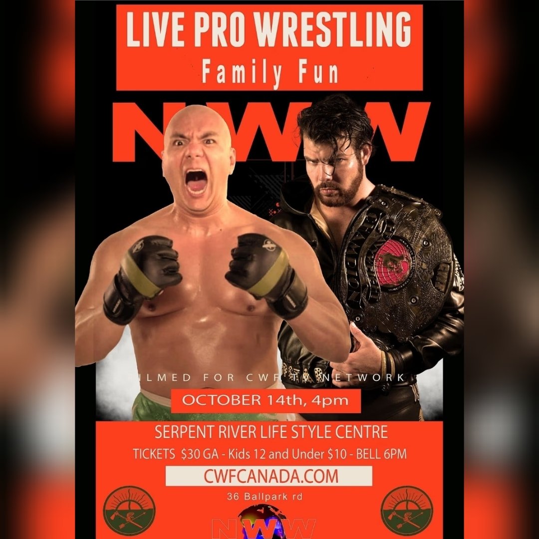 Another exciting show!!! Making my debut at the Serpent River Life Style Center 🔥🔥🔥
#wrestling #prowrestling #debut #luchadora #luchalibre #serpentriver #ontario #Canada