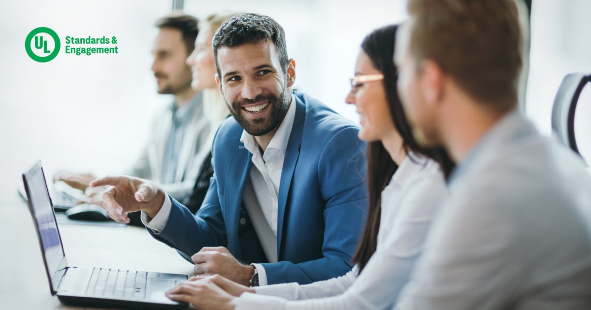 Want to provide input on #standards in your industry? As a technical committee member, you can help draft #industry requirements and address issues in your field of expertise. Learn how you can get involved here: ulse.org/get-involved