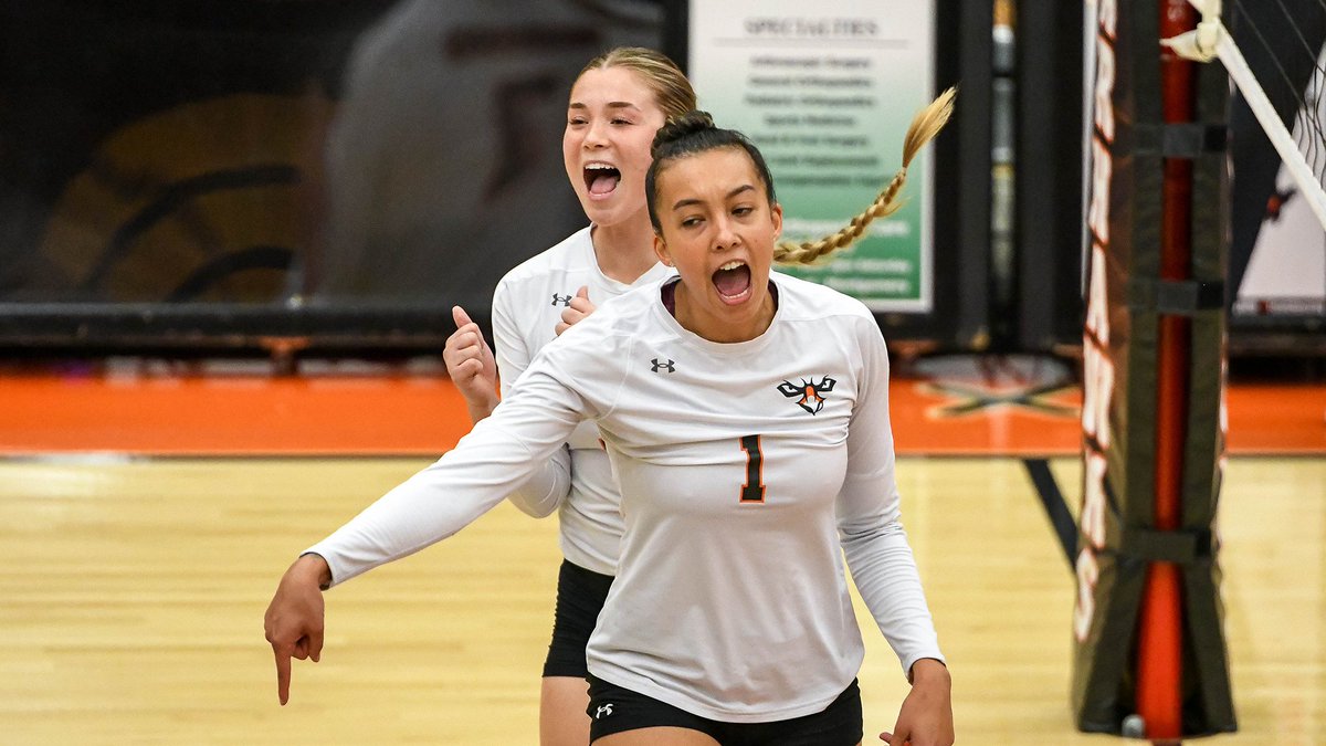 🏐 AUM Volleyball tweet media