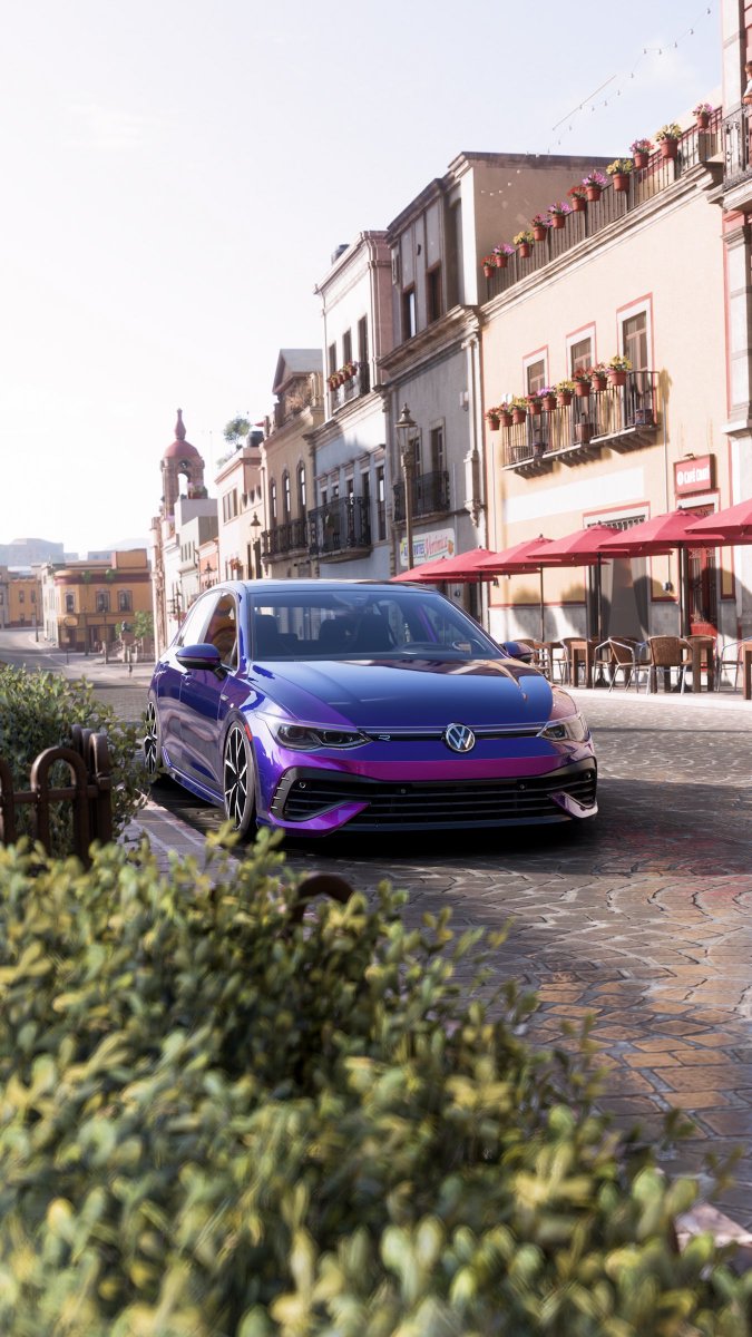 thiagoebt's tweet photo. Golf R

My team: @hsk_club 

#xbox #FH5 #golf https://t.co/hpy7qguaCF