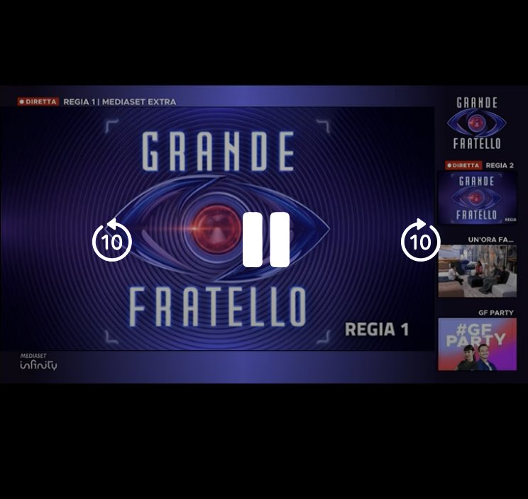 Chiudere in pieno il discorso alle 02:00 senza vedere più niente e mi  viene da pensare che sia tutta una recita! Contestate per favore, noi pubblico votiamo e vogliamo vedere tutto! #gf #grandefratello