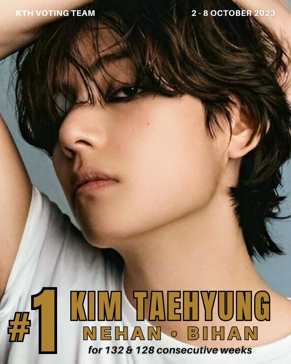 📰 #BTSV continues to be the most popular Korean idol in “TaeTaeLand” (Japan), ranking 1st in a number of polls. He has ranked #1 on both the “K-Pop Male Idol” & “Korean actors under 30” polls for the 132nd & 128th consecutive weeks.

On the “KPOP JUICE” site, where V is the only