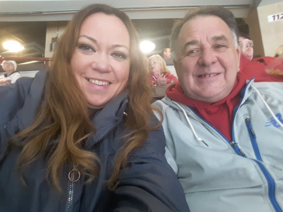 Gens game tonight. Section 112 row 13. Lets go Gens!!!! #gensnation #oshawagenerals @oshawa