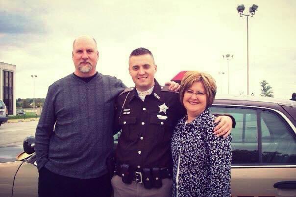 ScottieMaples's tweet photo. On this day, many moons ago, was the day that I graduated from the @IndianaLawEnfo1.  I owe it all to my family, friends, and supporters to be able to serve as your Sheriff. https://t.co/9tkViPctlP