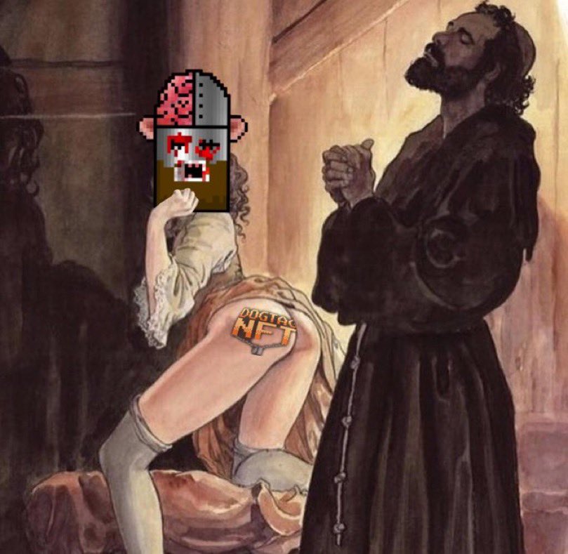 Happy Dog Tag Friday mfers, let's get some ass this weekend 👉👈