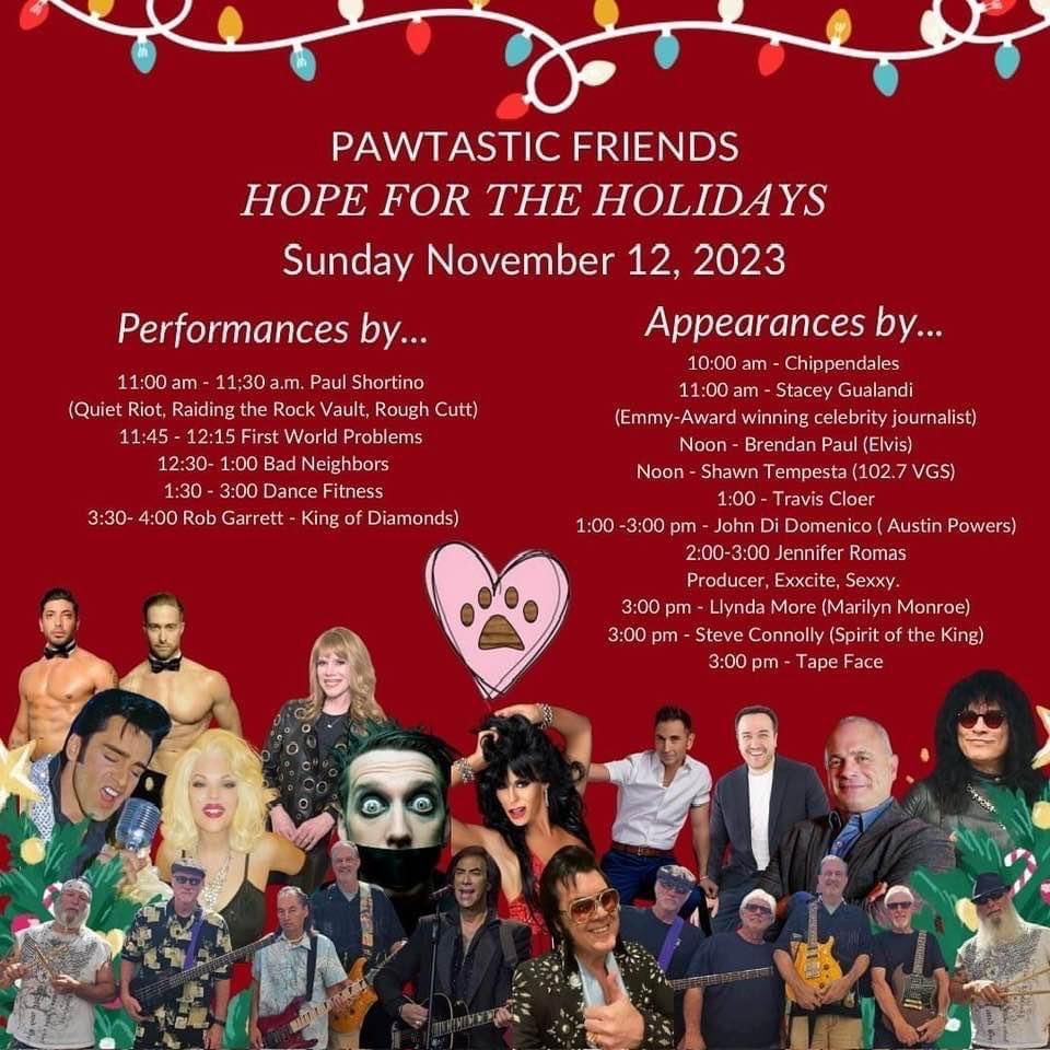 Please support this great cause for Dogs,that come from shelters and Rescues.This organization reprograms the Dogs to be social.For people who want to adopt and meet Dogs before they decide.✌️❤️