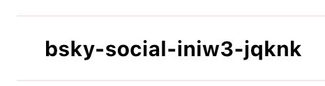 You can find me over on Bluesky at <a href="/allcaps99/">Allan Thrush</a>.bsky.social... they've given me one invite code to hand out.  First come, first served!  Come join me on a social platform that provides way more sanity :)
