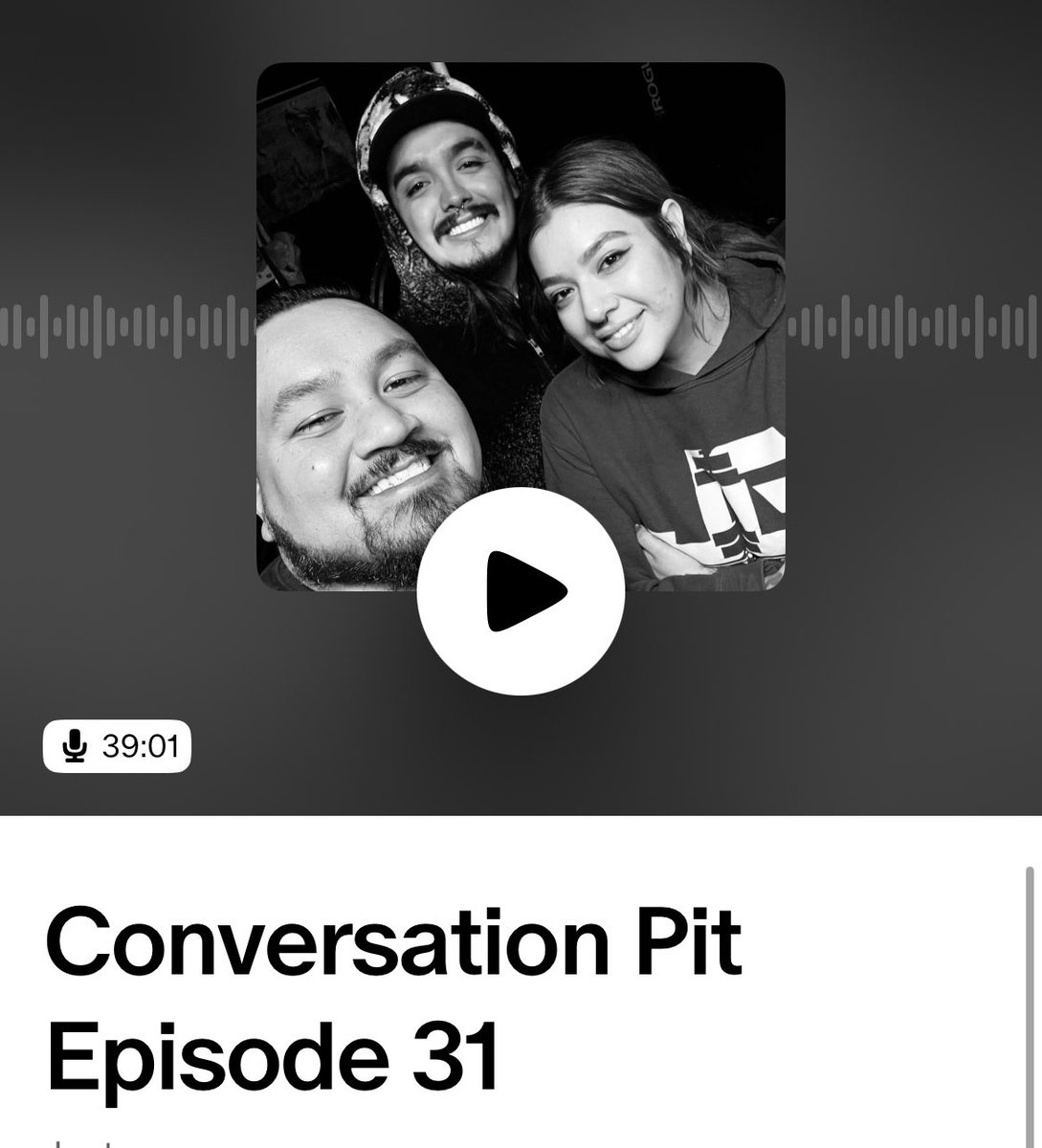 spstudios2019's tweet photo. Episode 31 of Conversation Pit is up now. Sorry for delay please consider subscribing it’s only $1 it helps us over here at The Snake Pit.

https://t.co/RcFd8I2iUC https://t.co/btbOEK3Zkp
