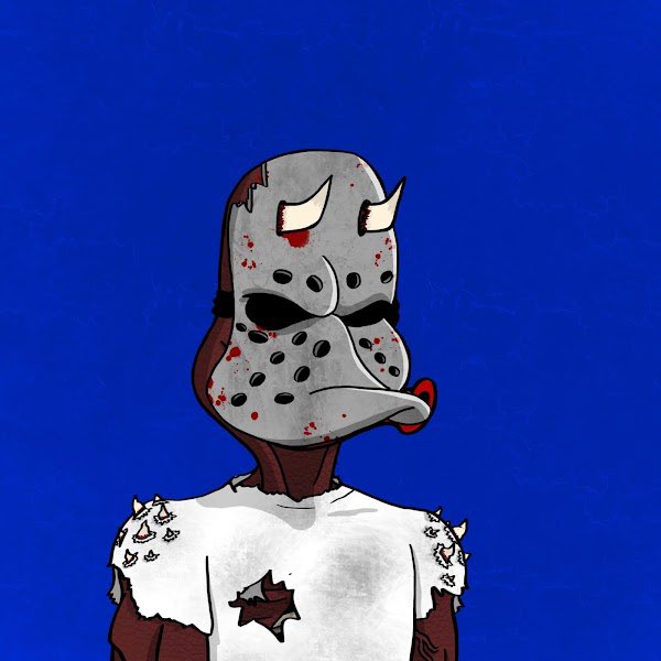 It’s ducking Friday the m’fer 13th! #Friday13th