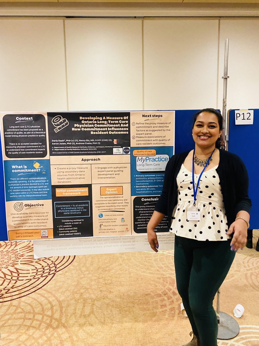 Darly Dash (@darstar_01) on Twitter photo Had a truly fantastic time presenting my work on developing a measurable indicator of LTC physician commitment at #Trillium2023 <a href="/INSPIRE_PHC/">INSPIRE-Primary Health Care</a> Had a truly fantastic time presenting my work on developing a measurable indicator of LTC physician commitment at #Trillium2023 <a href="/INSPIRE_PHC/">INSPIRE-Primary Health Care</a>
