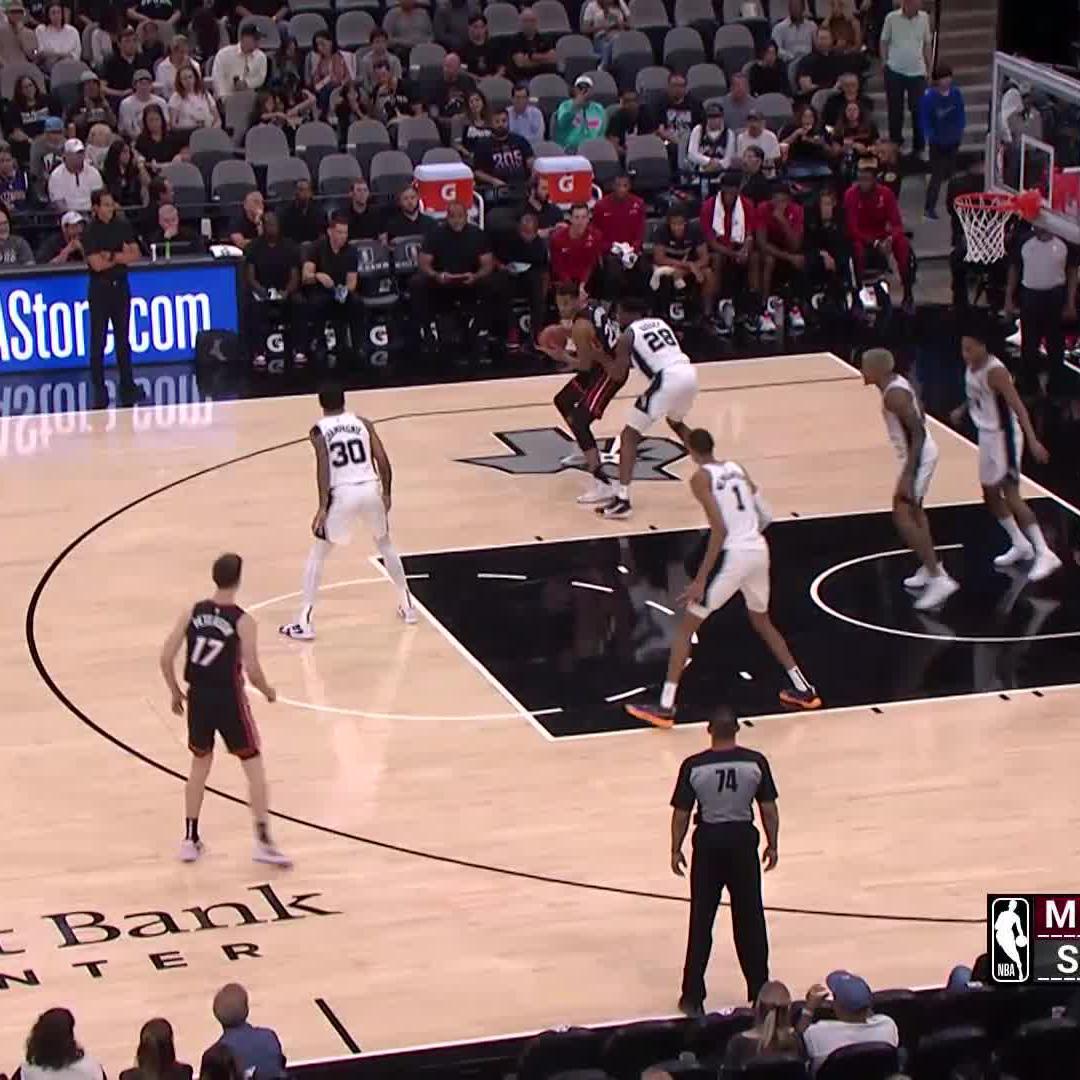 San Antonio Spurs on X: 