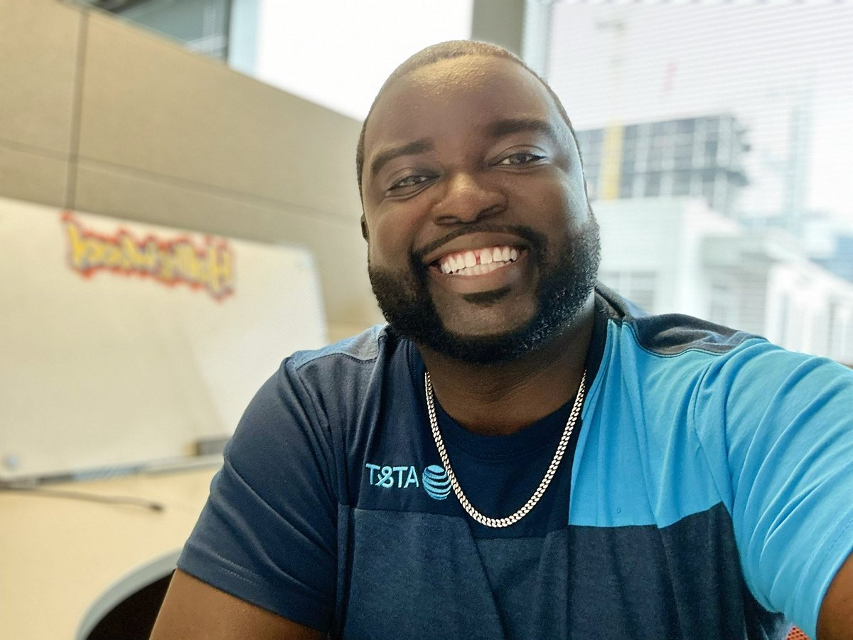 Christopher (@holliewoodatatt) on Twitter photo Can you tell how happy I am for National M&M day? I’ve been bugging <a href="/abbsatatt/">Abbey Sandoval - VSL</a> all day for more 🤭 #lifeatatt #WeRtheNAC <a href="/VirtualSalesExp/">Virtual Sales Experience</a> <a href="/WeRtheNAC/">National Acquisition Centers</a> <a href="/SClasberry/">Shemika Clasberry</a> <a href="/thedoscarver/">Scott Carver</a> <a href="/sg939y/">Sharee’ de la Greaux</a> <a href="/jh724k/">Jazma Hines</a> <a href="/AJatlanta3/">Ashley N Jones (AJ)</a> <a href="/VSMATL2/">Brittanni Edwards</a> <a href="/Trav76money/">Travis Brown</a> <a href="/IamReggie_VSM/">Reginald Gray</a>
Happy Friday!! 🥳🙃 Can you tell how happy I am for National M&M day? I’ve been bugging <a href="/abbsatatt/">Abbey Sandoval - VSL</a> all day for more 🤭 #lifeatatt #WeRtheNAC <a href="/VirtualSalesExp/">Virtual Sales Experience</a> <a href="/WeRtheNAC/">National Acquisition Centers</a> <a href="/SClasberry/">Shemika Clasberry</a> <a href="/thedoscarver/">Scott Carver</a> <a href="/sg939y/">Sharee’ de la Greaux</a> <a href="/jh724k/">Jazma Hines</a> <a href="/AJatlanta3/">Ashley N Jones (AJ)</a> <a href="/VSMATL2/">Brittanni Edwards</a> <a href="/Trav76money/">Travis Brown</a> <a href="/IamReggie_VSM/">Reginald Gray</a>
Happy Friday!! 🥳🙃