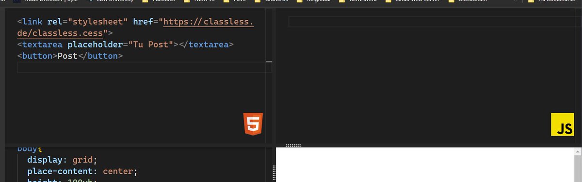 zabdieljr2's tweet image. #CSS #ModernCSS testing out the form-sizing:content; cant wait for all navigators to supported in 2024