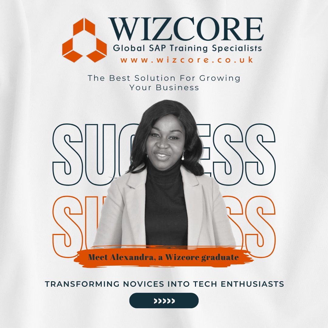 Wizcore's tweet photo. Thrilled to share a success story from one of our amazing clients!
"The training at WIZCORE was incredibly informative and impactful. Patrick's engaging teaching style made absorbing a ton of knowledge a breeze. I wholeheartedly recommend #WIZCORE, especially for tech beginners. https://t.co/HzC8R4TSZS