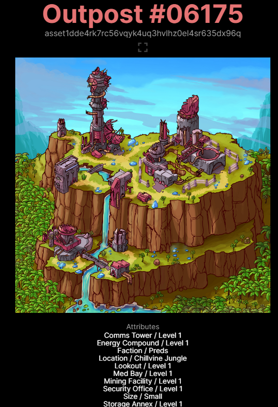 jim_touk's tweet image. I have mint these 2 outposts in Depretonia !!! The future seems so bright 😅

Good job @DerpBirdsNFT  for this mint process. I enjoy it ....but now is time for CLAIM OUR STAKING 😎 
So let&apos;s get to work and Fortify some Outposts 🏰

#Derp #Derpbirds #outposts