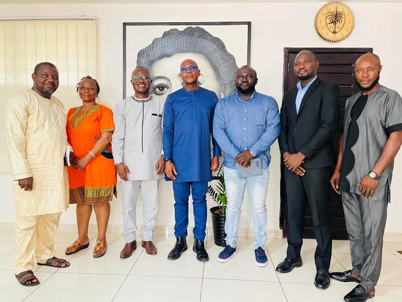 ChildFund Sierra Leone tweet media