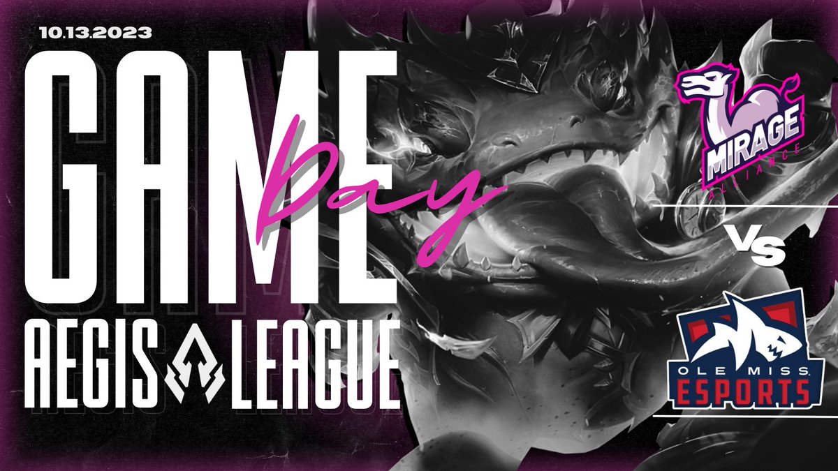 Mirage Alliance tweet media