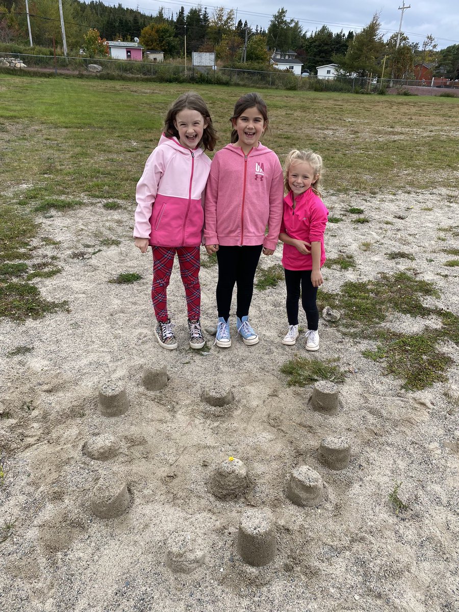FaheyReid's tweet photo. Making sandcastles in Science. So much fun was had! @PerlwinElem @NLESDCA #teamwork https://t.co/FdoC5ts4Eq