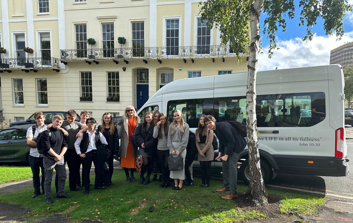 All Saints' Academy tweet media