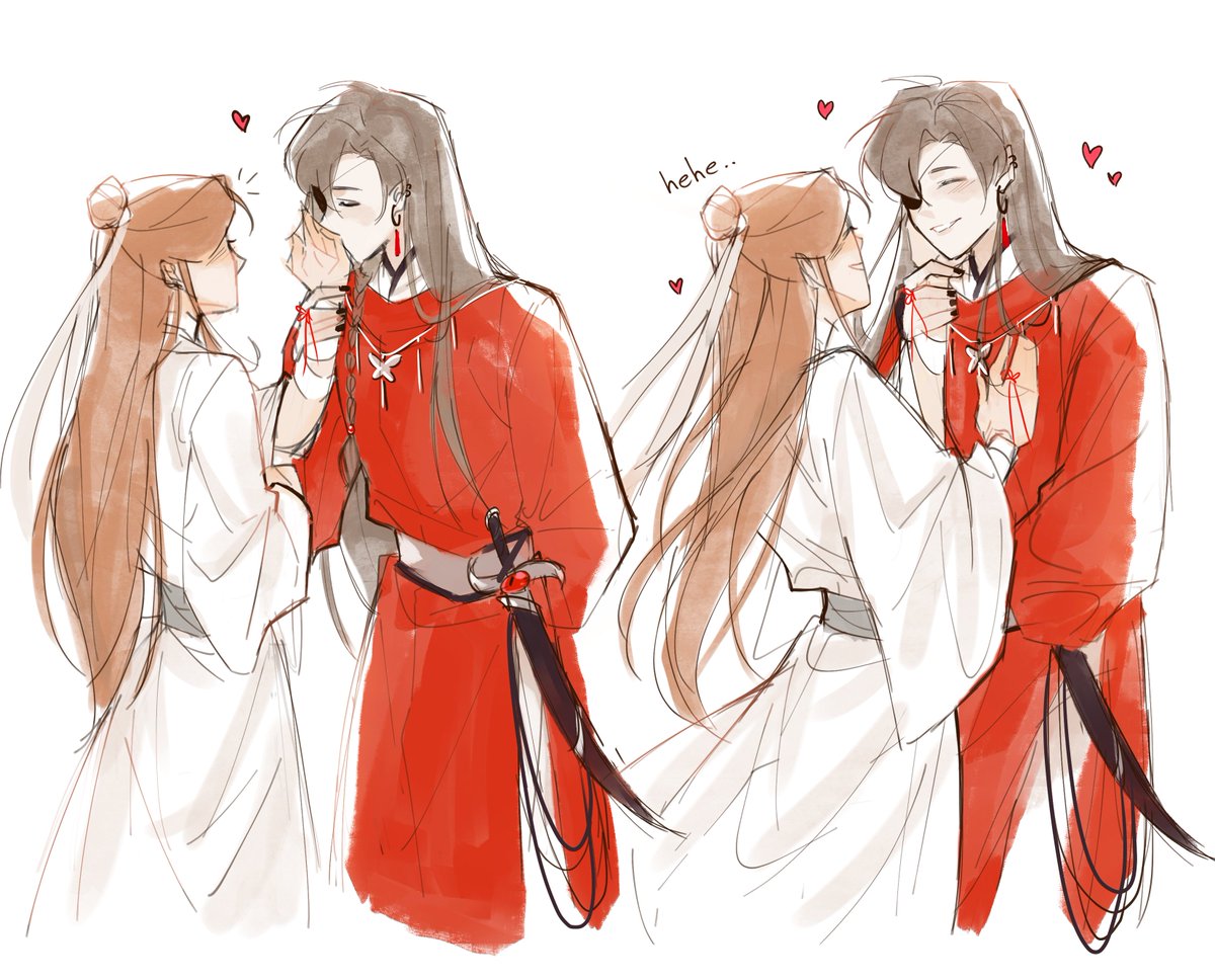 raynaartz's tweet photo. #hualian #TGCF https://t.co/szJNxs2PsF