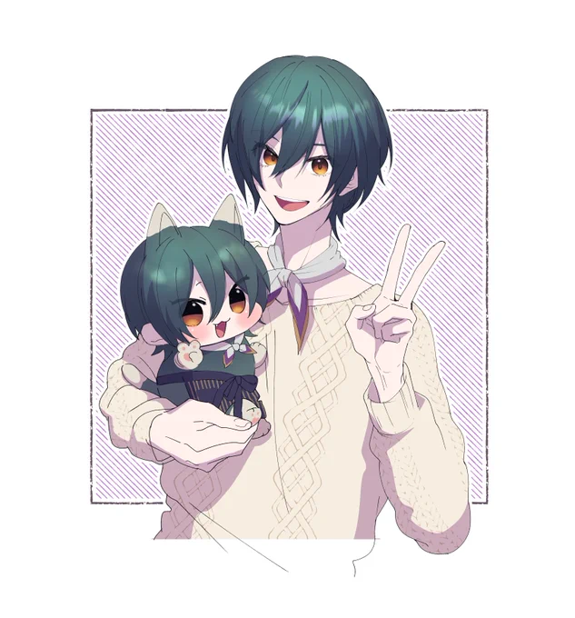 おそろっぴ