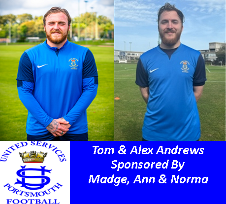 Many thanks to Madge, Ann &amp; Norma for sponsoring both Tom &amp; Alex Andrews for the season