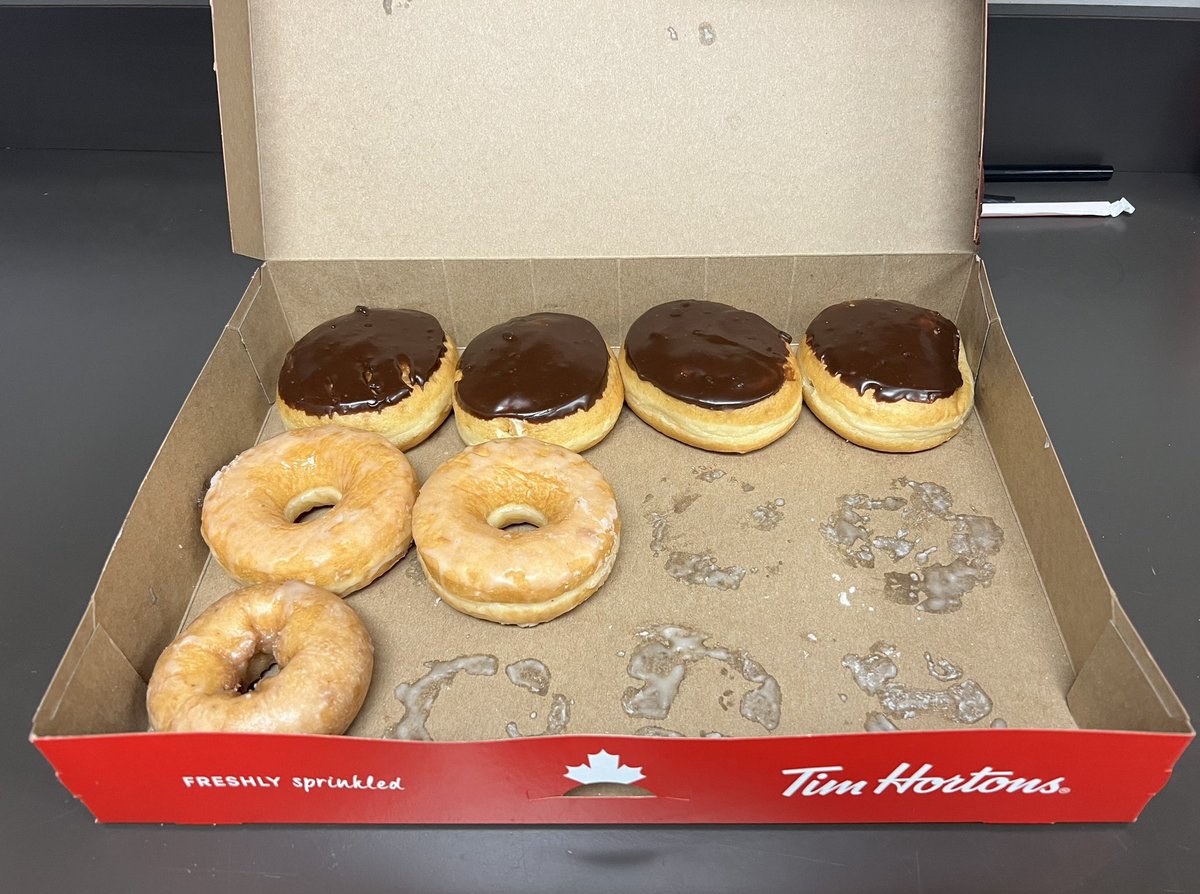 DrummRylie's tweet photo. I just wanted to post some of the fun that we have had over the last few weeks with results and engagement!
Donuts, trackers and incentives for all! The Wolf Pack here in Parkersburg is Q4 READY 🔥🐺 @Matt__Rash @millsj44 @GantShawn #OHPA #TeamBest #TeamFire #lifeatatt @keroninc https://t.co/iSlfPtYPij