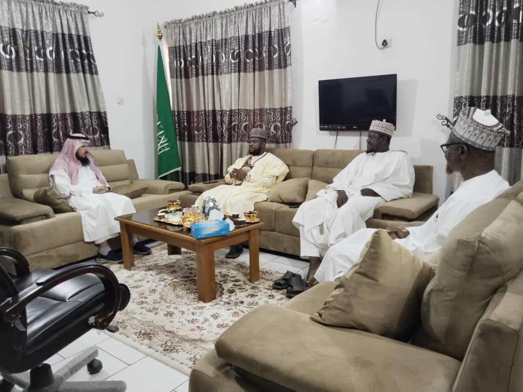 I am pleased to announce that we have secured an agreement for a partnership with the Saudi Government, facilitated by Dr. Nami Ibn Jarullah, the cultural and religious attaché at the Saudi Embassy. This collaboration will encompass training and support for teachers and Imams.