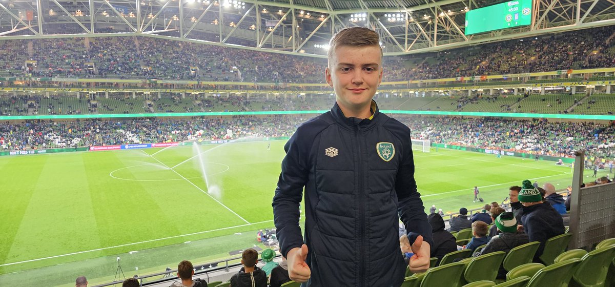 PatrickD83's tweet photo. #COYBIG #IREGRE https://t.co/H4stbhlPtf
