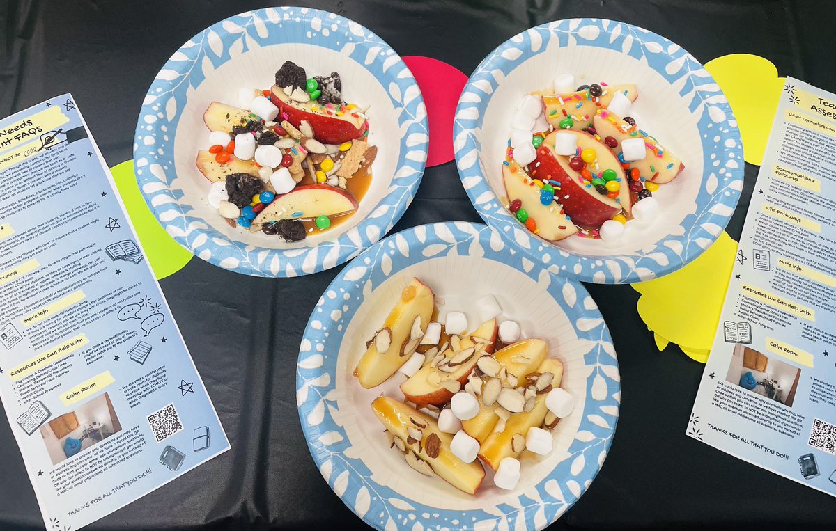 MacHSCounselors's tweet photo. 🍎 Cardinals to the Core 🍎 staff connection was so fun! We love our staff ❤️ @IrvingISD @Counseling_IISD https://t.co/7MqpW4r2mI