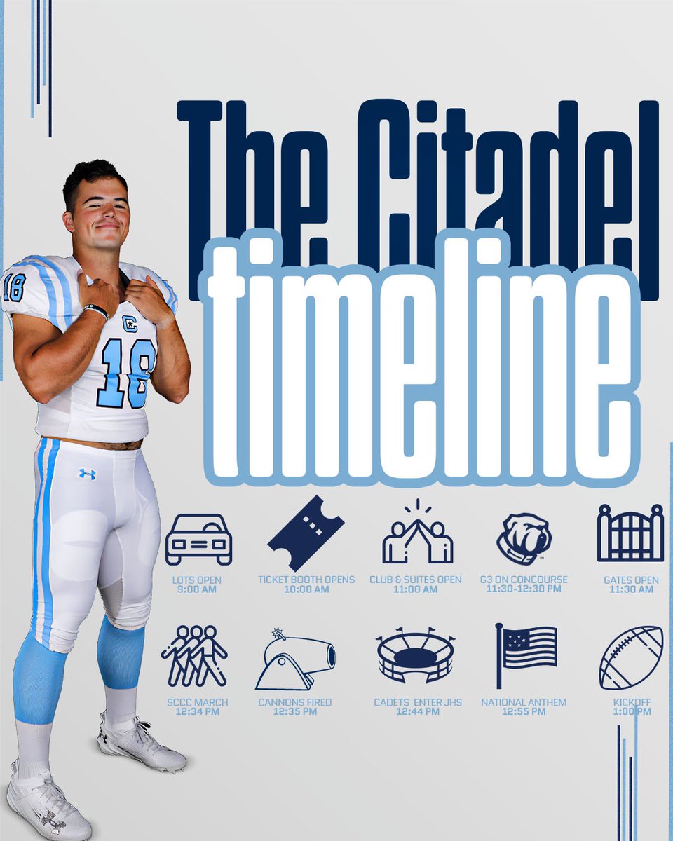 The Citadel Sports tweet media