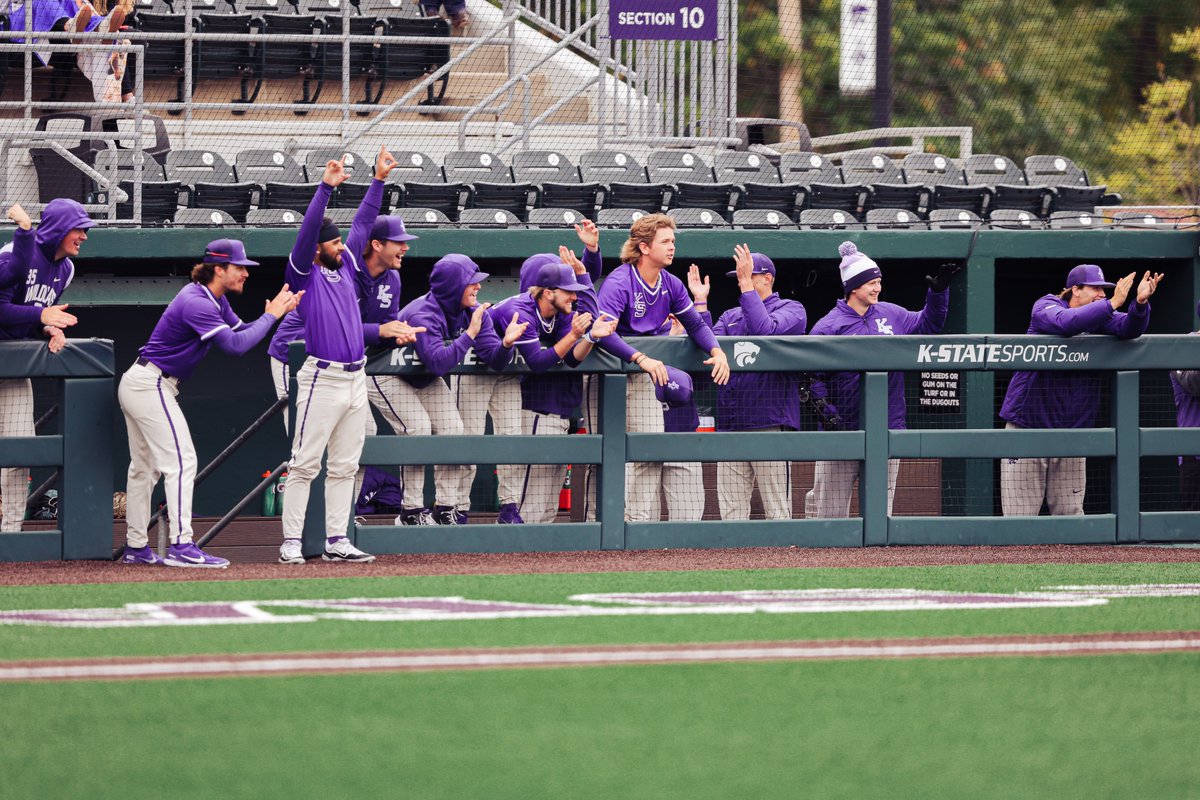 K-State Baseball tweet media