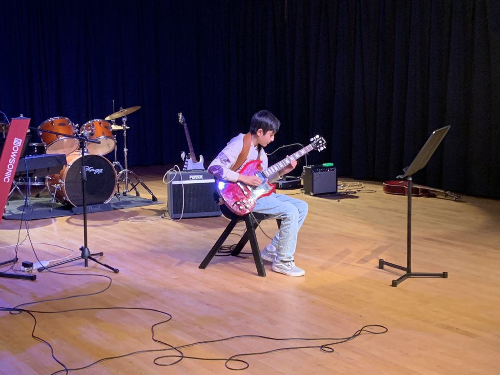 BecketKeysMusic tweet media