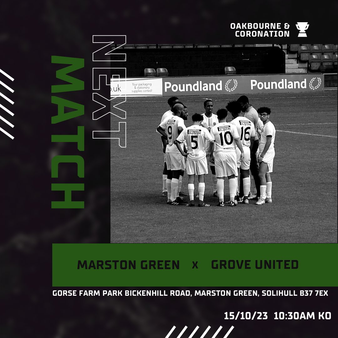 Grove United tweet media