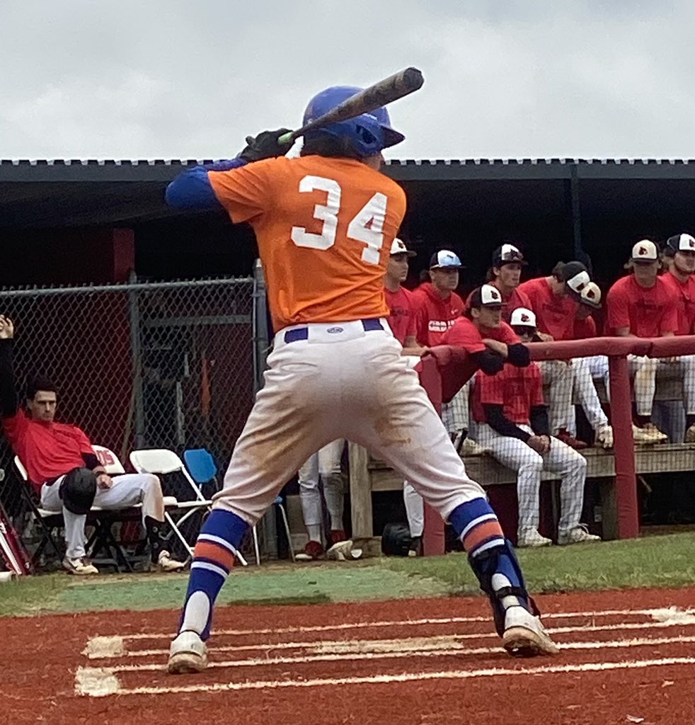 2024 <a href="/BryceClarke34/">Bryce</a> leads off and we’re underway at <a href="/CardinalsMAC/">Mineral Area Baseball</a> for day 8 of the 2023 Toronto Mets Fall Trip. 

#metsfalltrip2023
