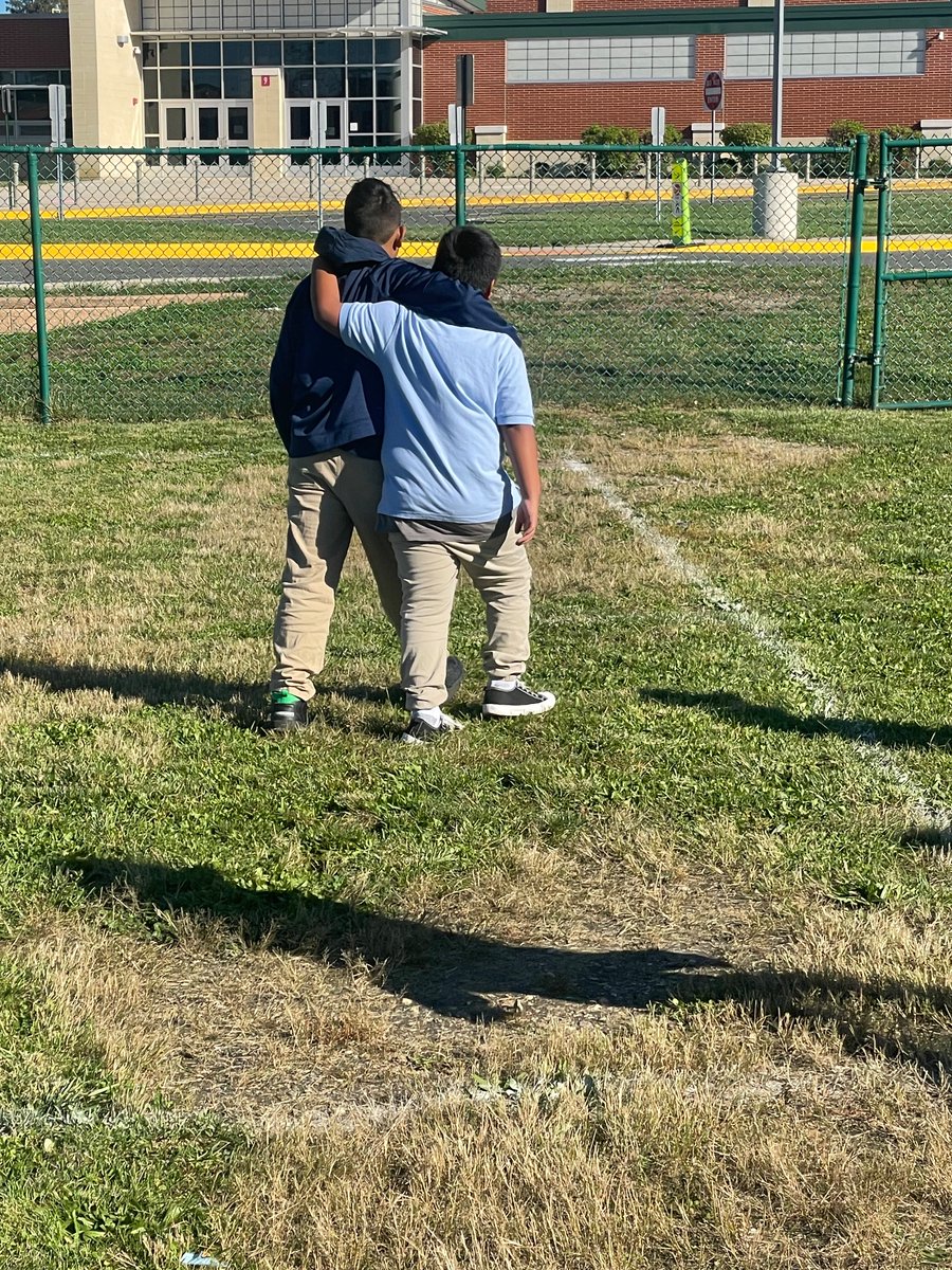 Providing our newcomer students opportunities to foster relationships  through team building activities is so important!  It was so nice seeing them all working together as a team and  getting along today💕 <a href="/CeciliaZimmer15/">Cecilia D. Zimmer, M.Ed.</a> <a href="/ElkinFISLIONS/">Heather Elkin</a> <a href="/FISLions/">FIS - Home of the Lions!</a>